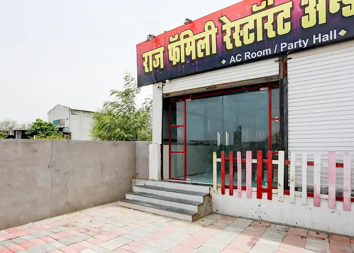 Hotel O Raj Guest House