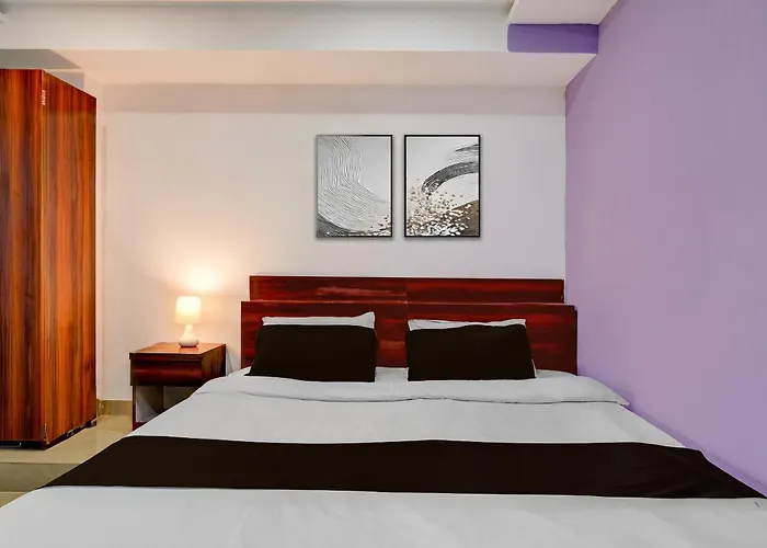 Collection O Rani Gate Guwahati Formerly Lakhi Guest House Kaharpara
