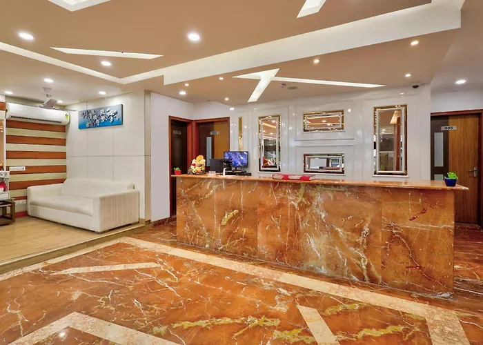Hotel Vedas Heritage - Karol Bagh - Newly Renovated