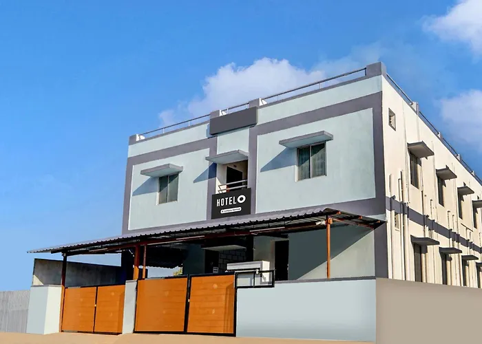 Hotel O Okkilipalayam