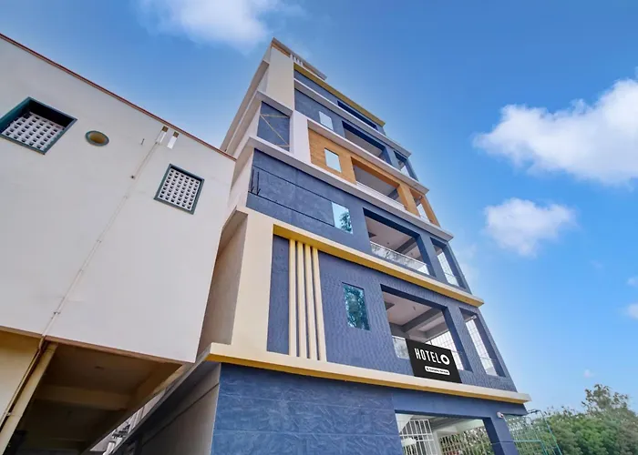 Oyo Hotel O Amaravathi Road Annapurna Nagar