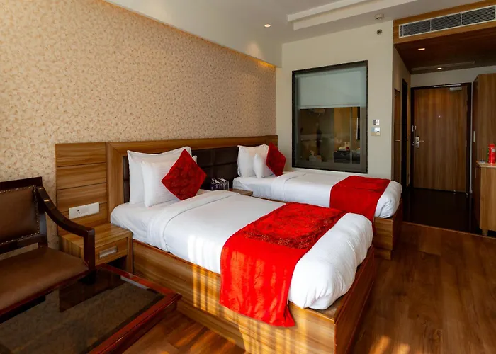 The Grand Ambassador
