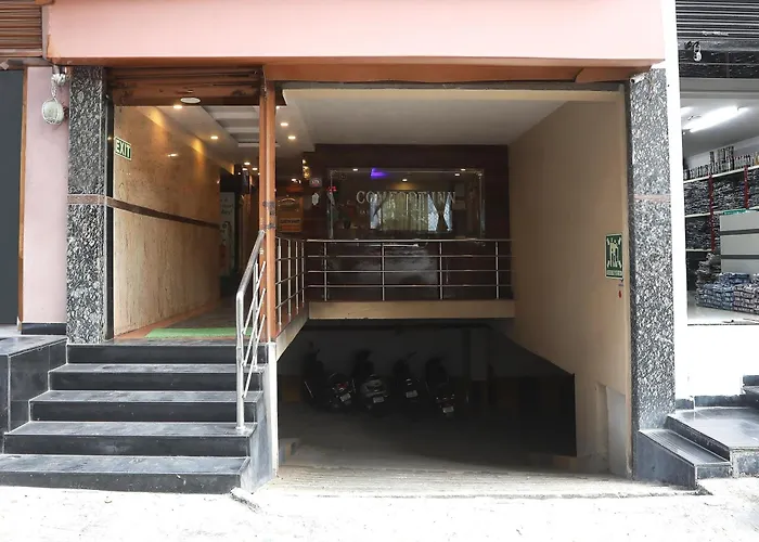 Hotel O Vaishnavi Inn Hyderabad