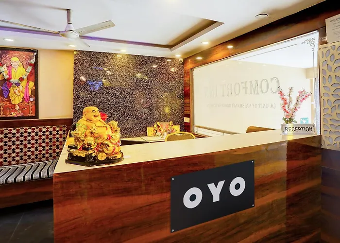 Hotel O Vaishnavi Inn Hyderabad