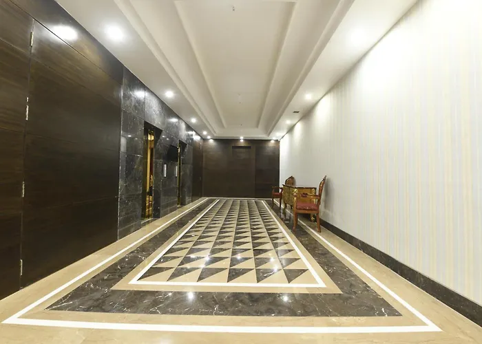 Hukam'S Lalit Mahal - Hotel Convention Club