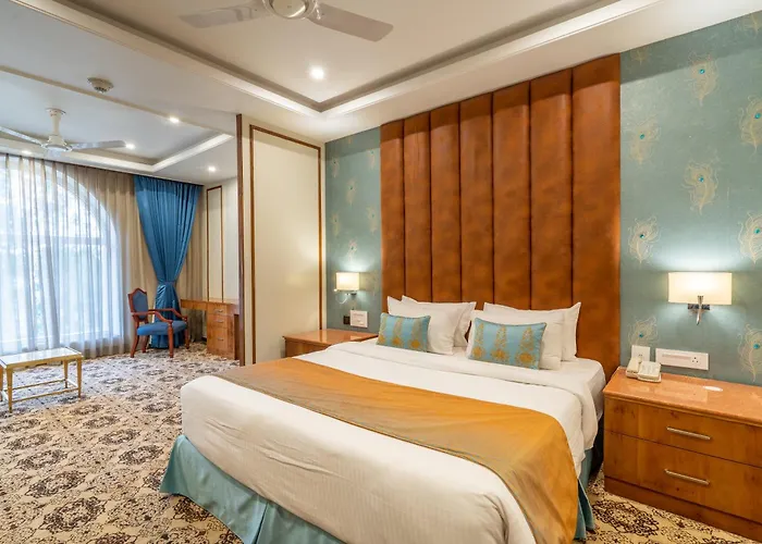Hukam'S Lalit Mahal - Hotel Convention Club