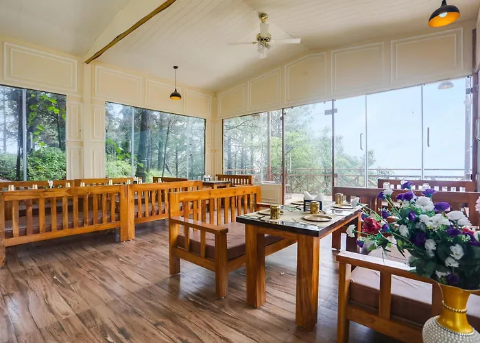 Palette By Checkin Bhatta Falls Mussorie Mussoorie