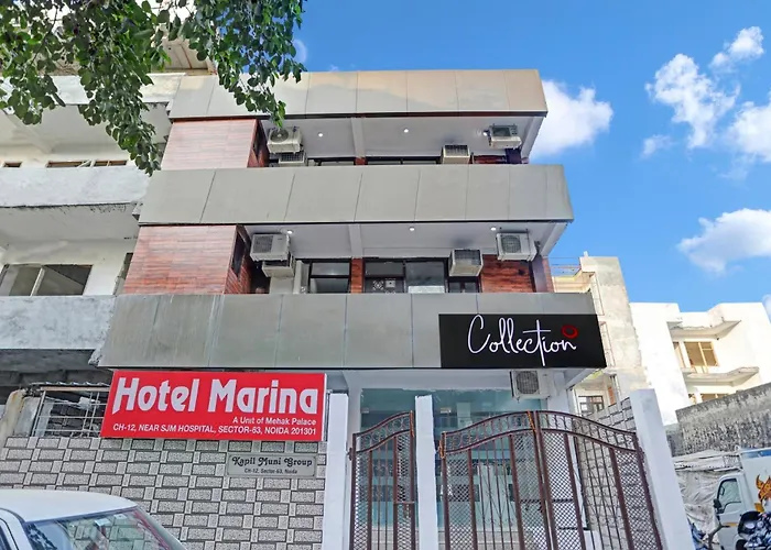Collection O Hotel Marina
