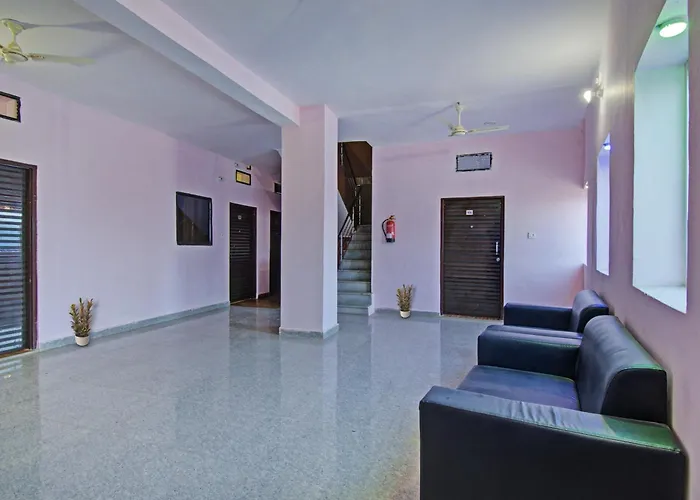 Hotel O Roshan