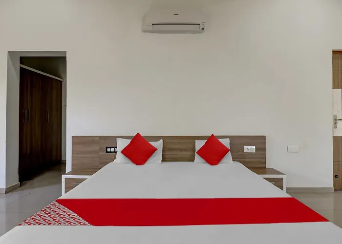 Oyo Nandan Resort