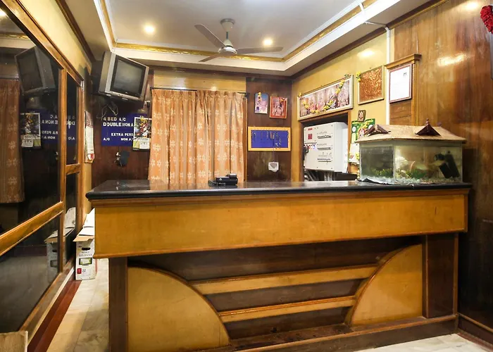 Spot On Jayalakshmi Residency Non Ac