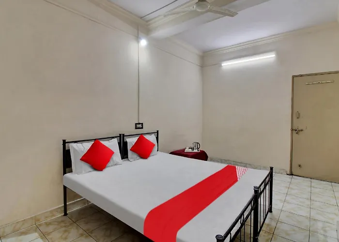 Hotel O Kr Inn