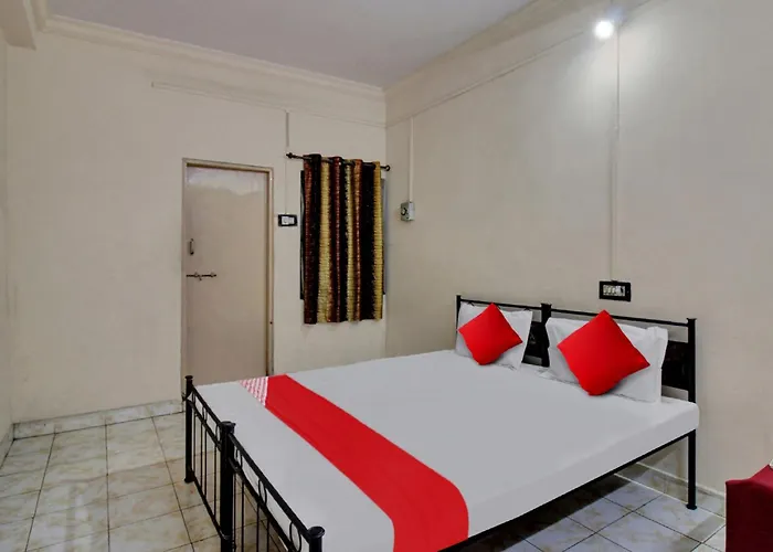 Hotel O Kr Inn
