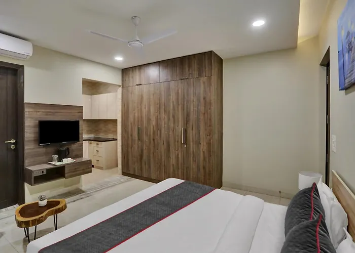 Hotel O Xanthe Noida