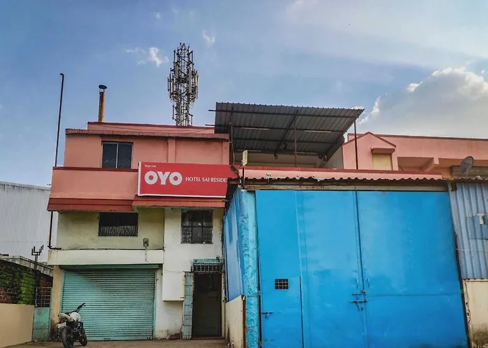 Hotel O Sai Residency