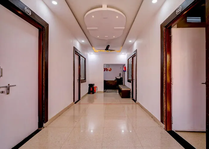 Hotel O Sachin Residency