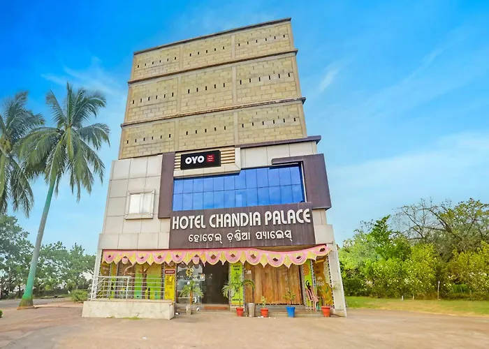 Hotel O Chandia Palace Kendrapara Railway Station