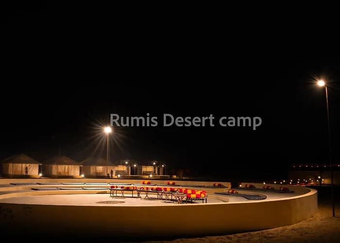 Rumis Desert Camp