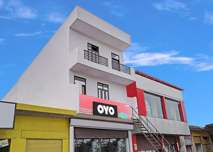 Hotel O Oreo Grand