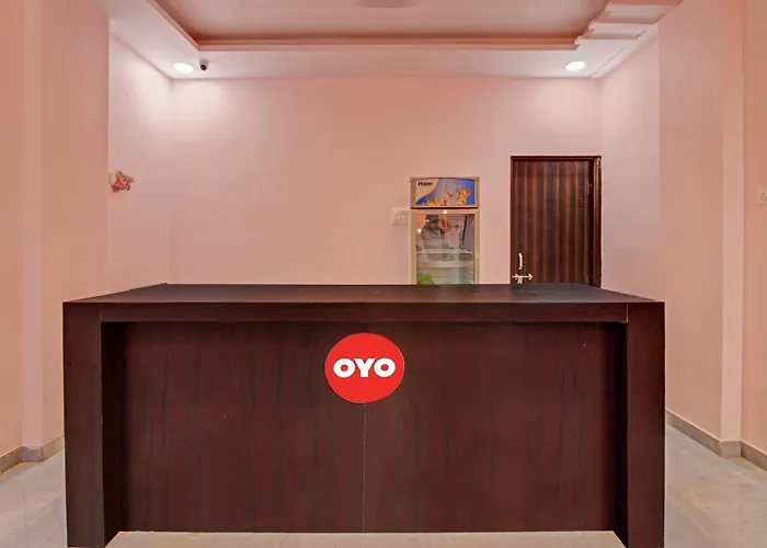 Hotel O Anand In