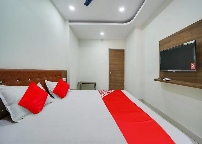 Super Hotel O Lalit And Marriage Garden