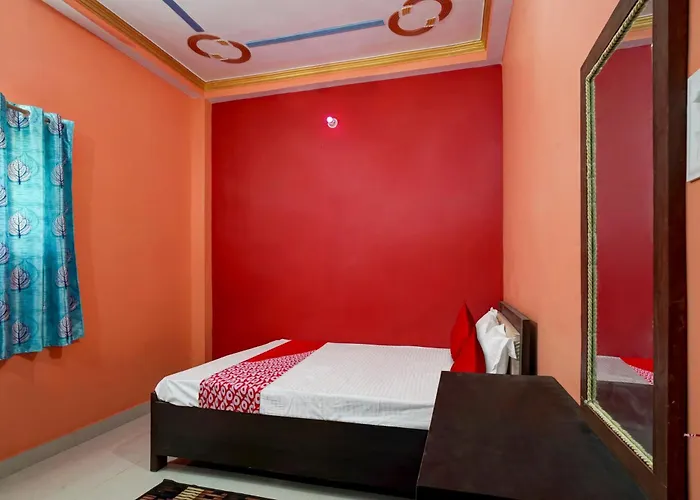 Oyo Flagship Hotel R.M