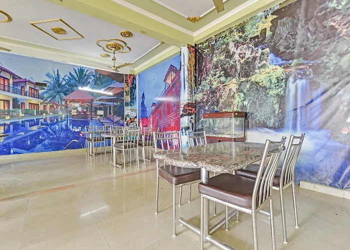 Hotel O Gangaur Midway