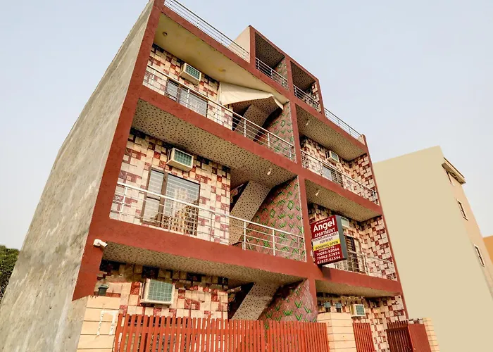 Hotel O Angle