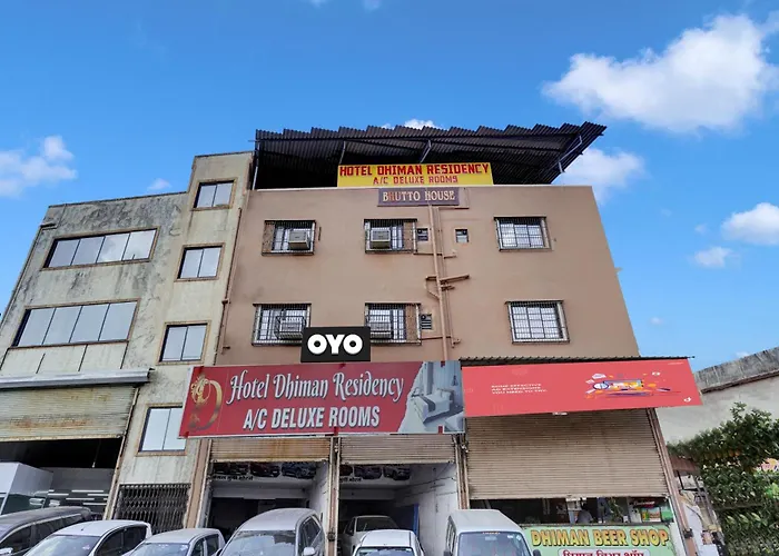 Hotel O Dhiman Residency