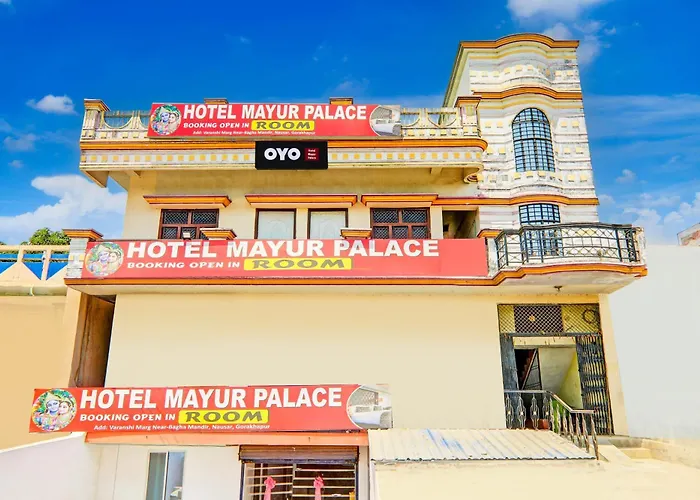 Hotel Mayur Palace Two -