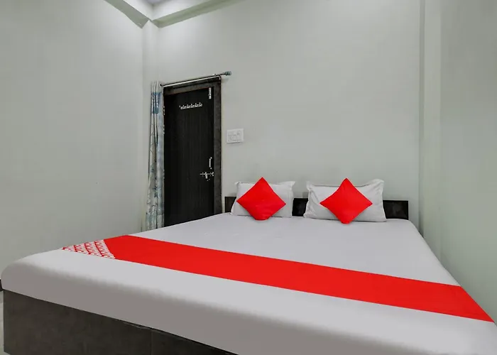 Hotel O Jai Shree Mahakal Guest House