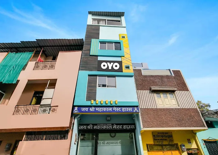 Hotel O Jai Shree Mahakal Guest House
