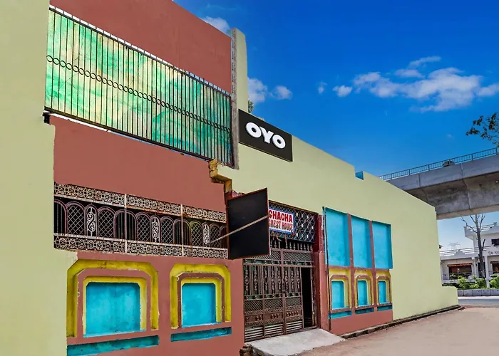 Hotel O Chacha Guest House