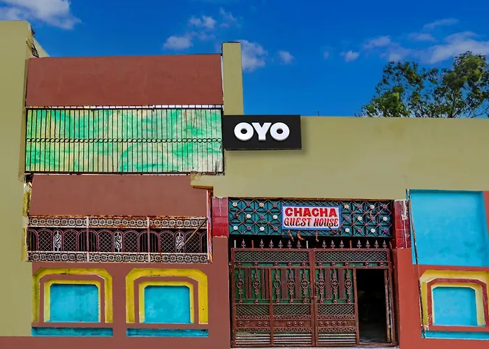 Hotel O Chacha Guest House