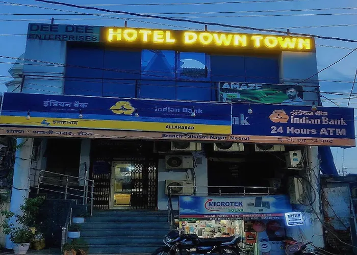 Hotel O Down Town