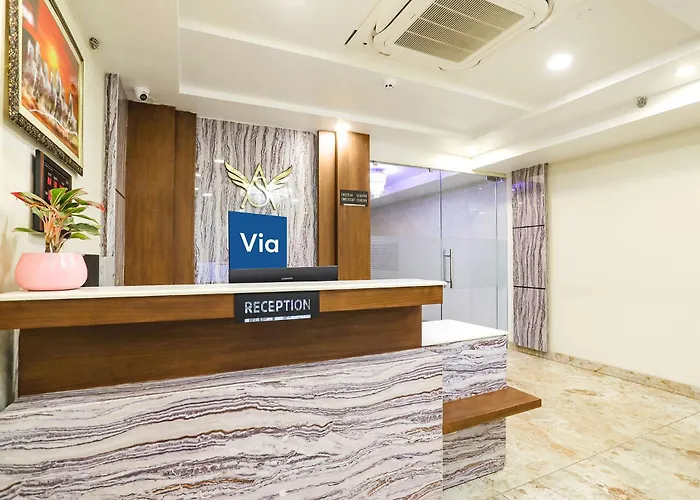 Via Aman Sara Hotel Lucknow