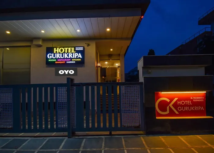 Collection O Hotel Guru Kripa