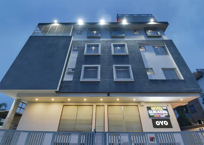 Collection O Hotel Guru Kripa