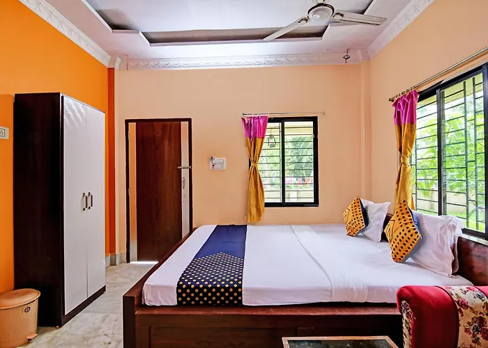 Spot On Sundarban Sanjog Mangrove Resort