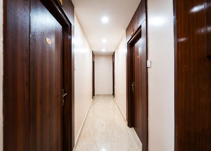 Hotel O Gm Tirupati