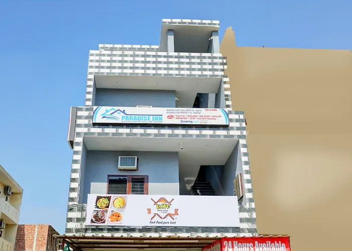 Oyo Paradise Inn