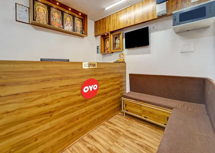 Hotel O Aranmanai