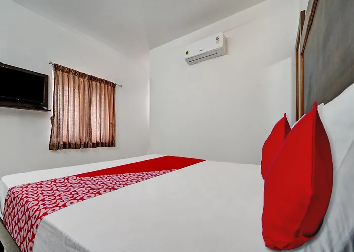 Hotel O Aranmanai