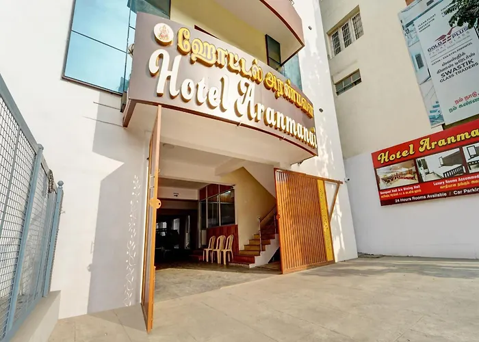 Hotel O Aranmanai Coimbatore