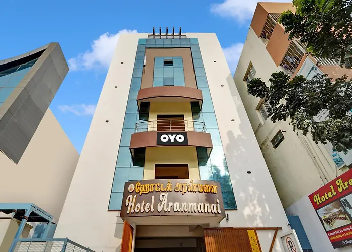 Hotel O Aranmanai Coimbatore