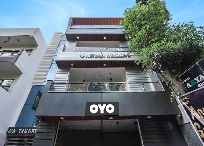 Hotel O Aryan Green Hotel