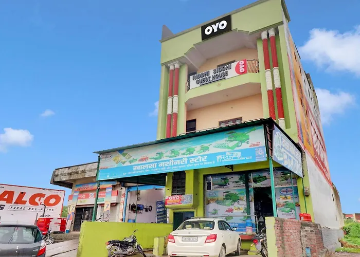 Oyo Flagship Nitin Guest House