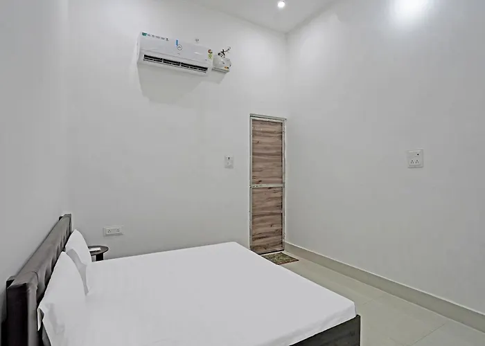 Hotel O Sky Touch Hotel