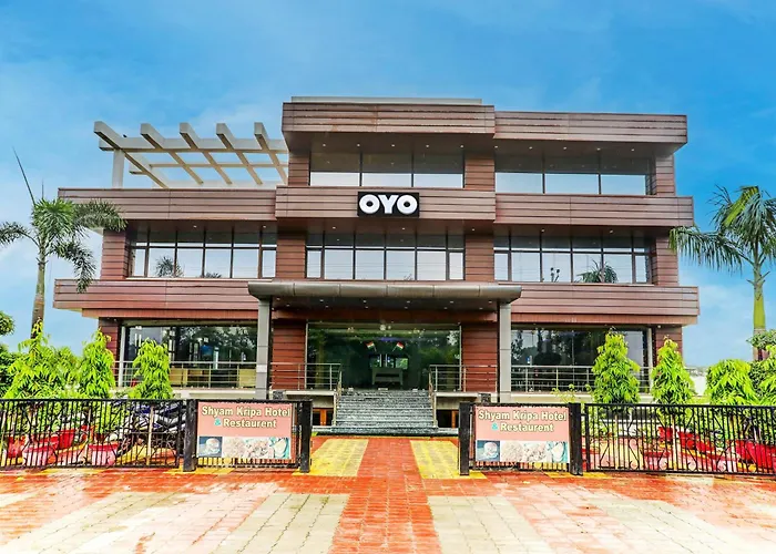 Hotel O Shree Shyam Kripa Hotel And Restaurant