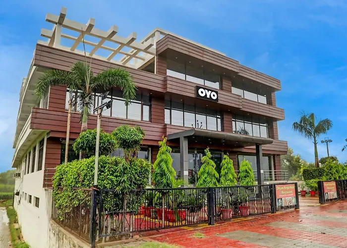 Hotel O Shree Shyam Kripa Hotel And Restaurant